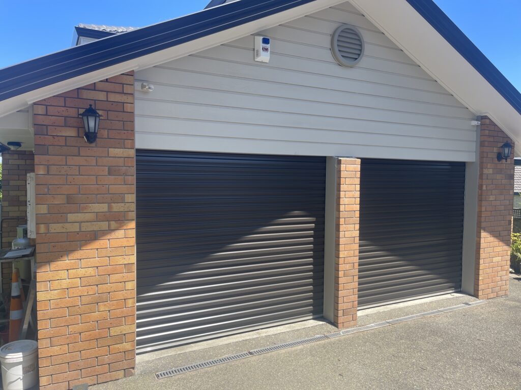 new garage door in auckland