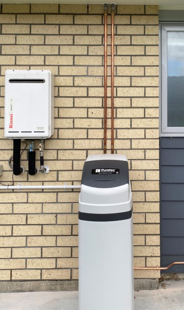 hot water system in Whanganui