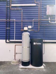 water system Whanganui