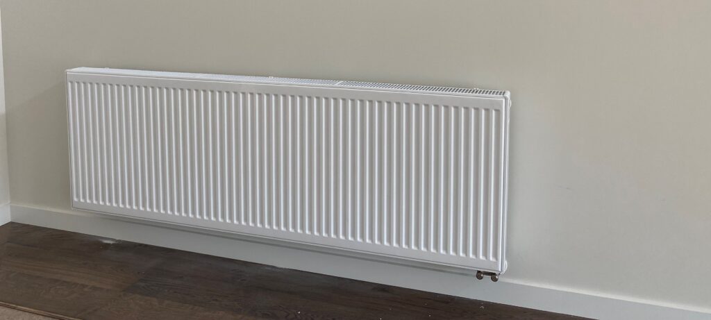 radiator in dining room Wanganui