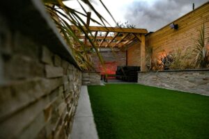 modern garden design