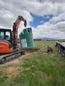 plastic septic tank auckland