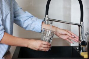 water pressure checking in Wellington