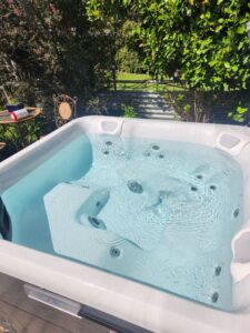 spa pool Hamilton