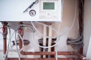 hot water system Wellington