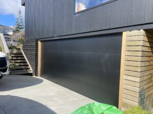 sectional garage door auckland