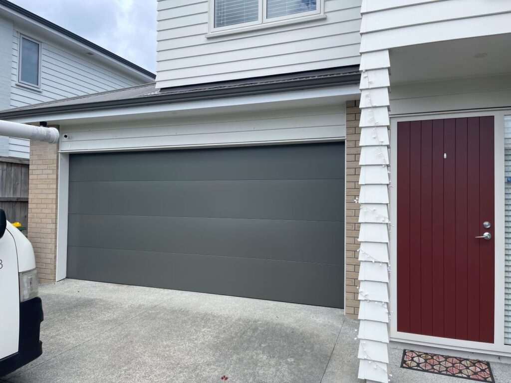 sectional garage door auckland